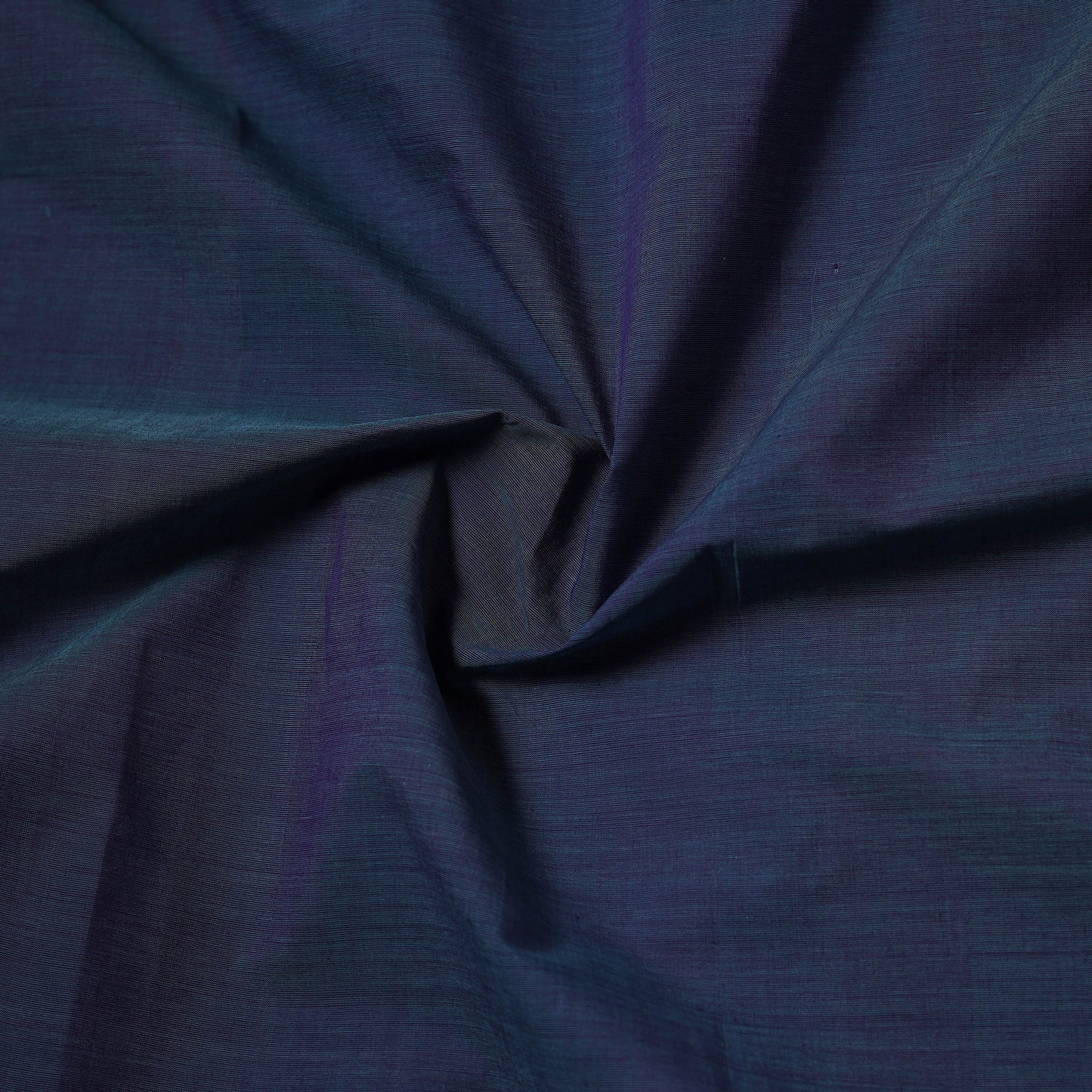 Handloom Mangalagiri Cotton Fabric with Nizam Zari Border 31