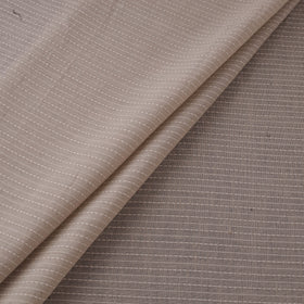 Prewashed Running Stitch Cotton Plain Fabric 34