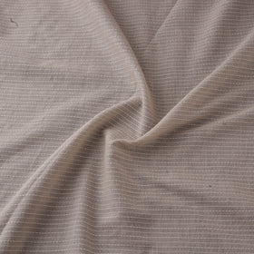 Prewashed Running Stitch Cotton Plain Fabric 34