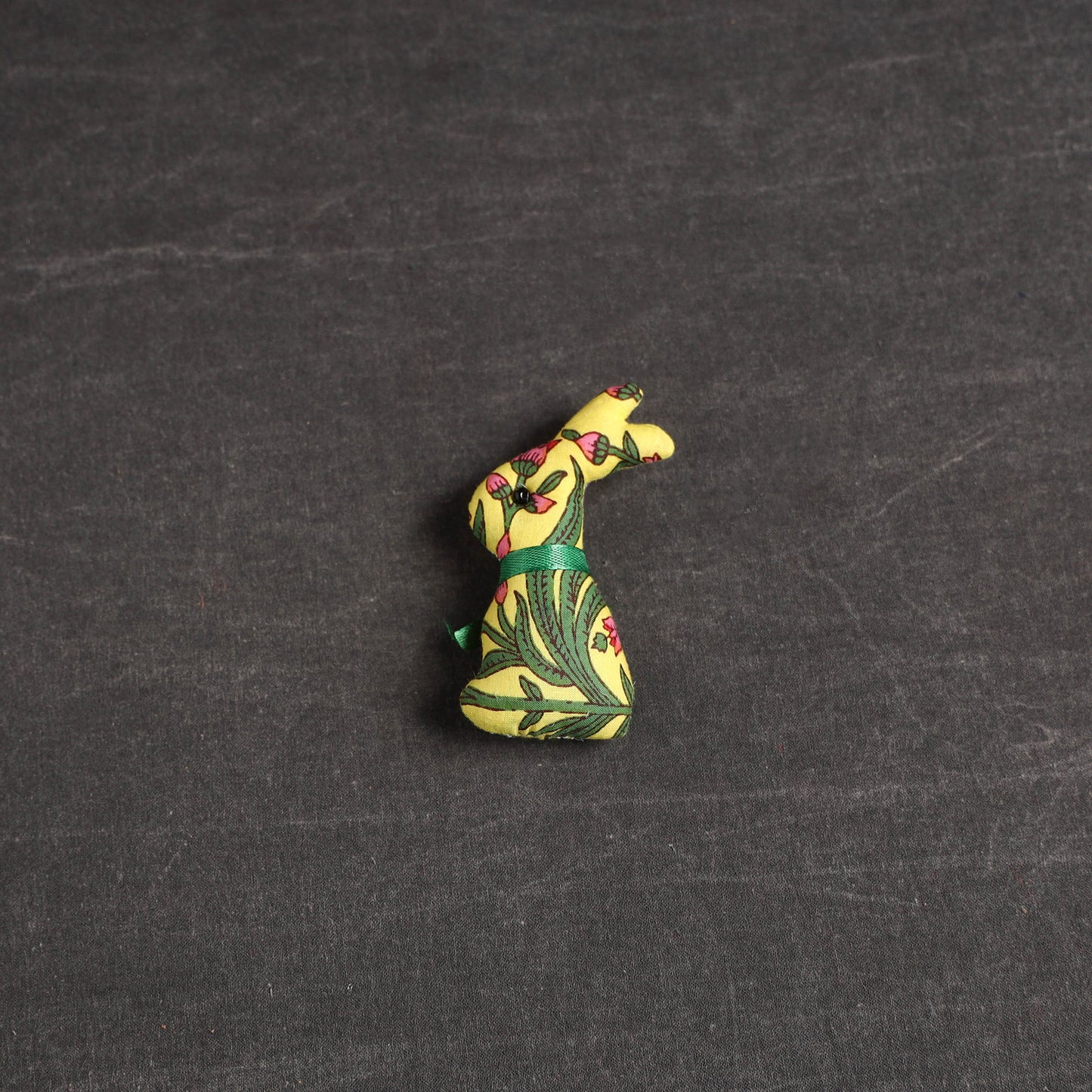 Handmade Stuffed Fridge Magnet for Decor 50