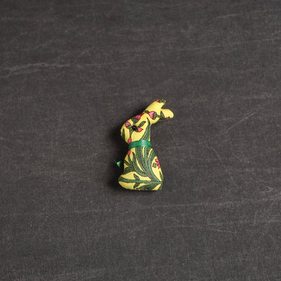 Handmade Stuffed Fridge Magnet for Decor 50