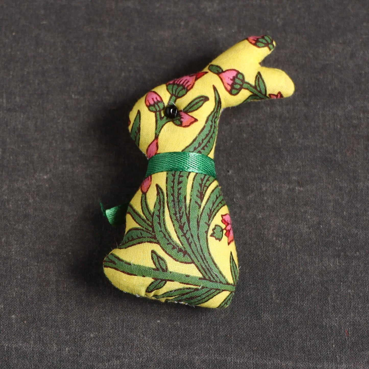 Handmade Stuffed Fridge Magnet for Decor 50