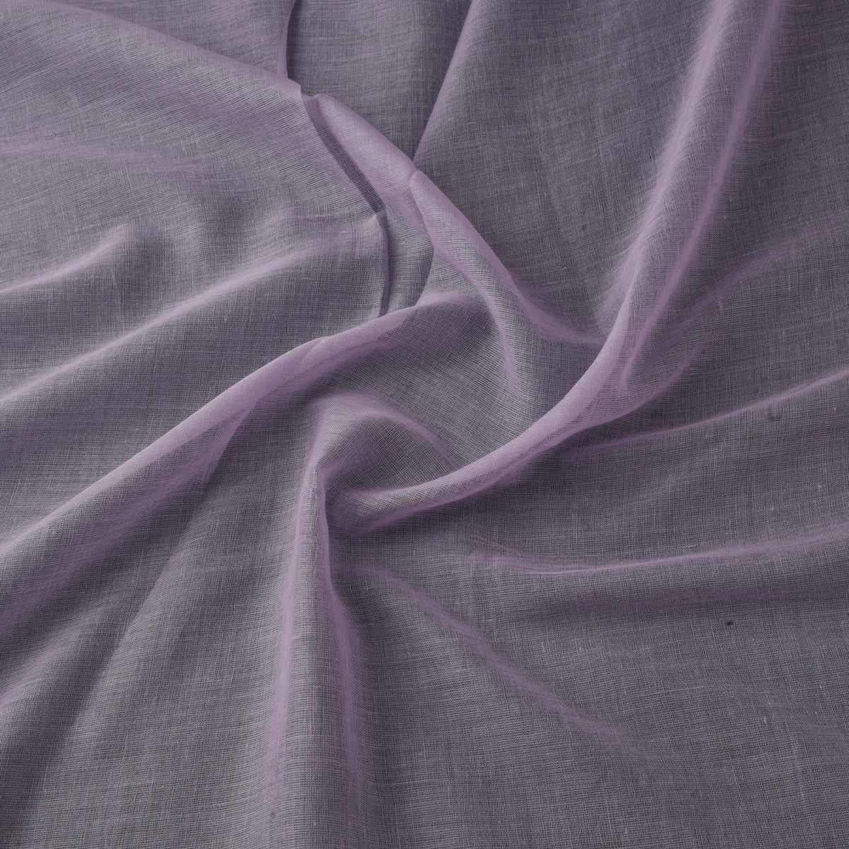 Prewashed Mul Cotton Plain Fabric 38