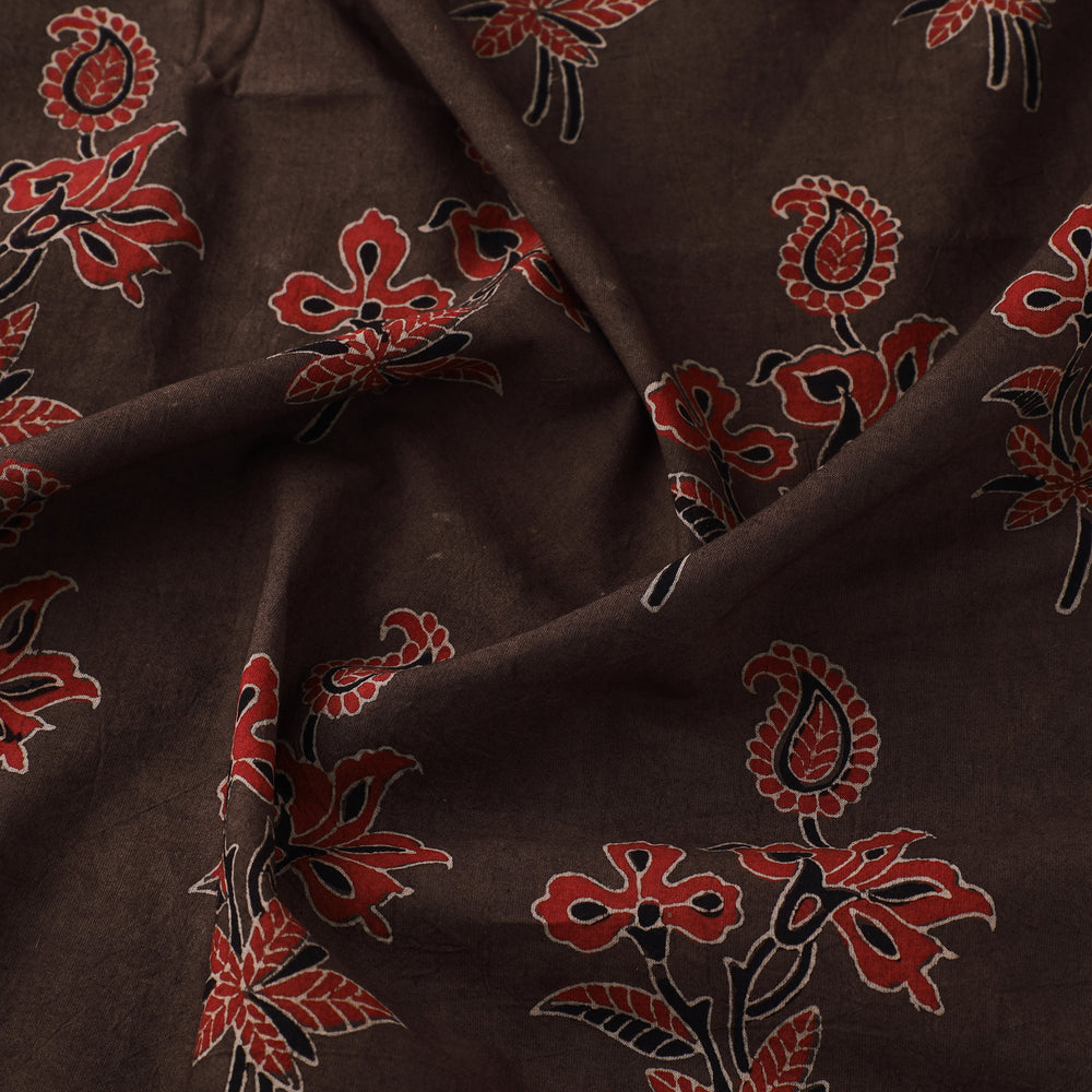 Ajrakh Fabric 