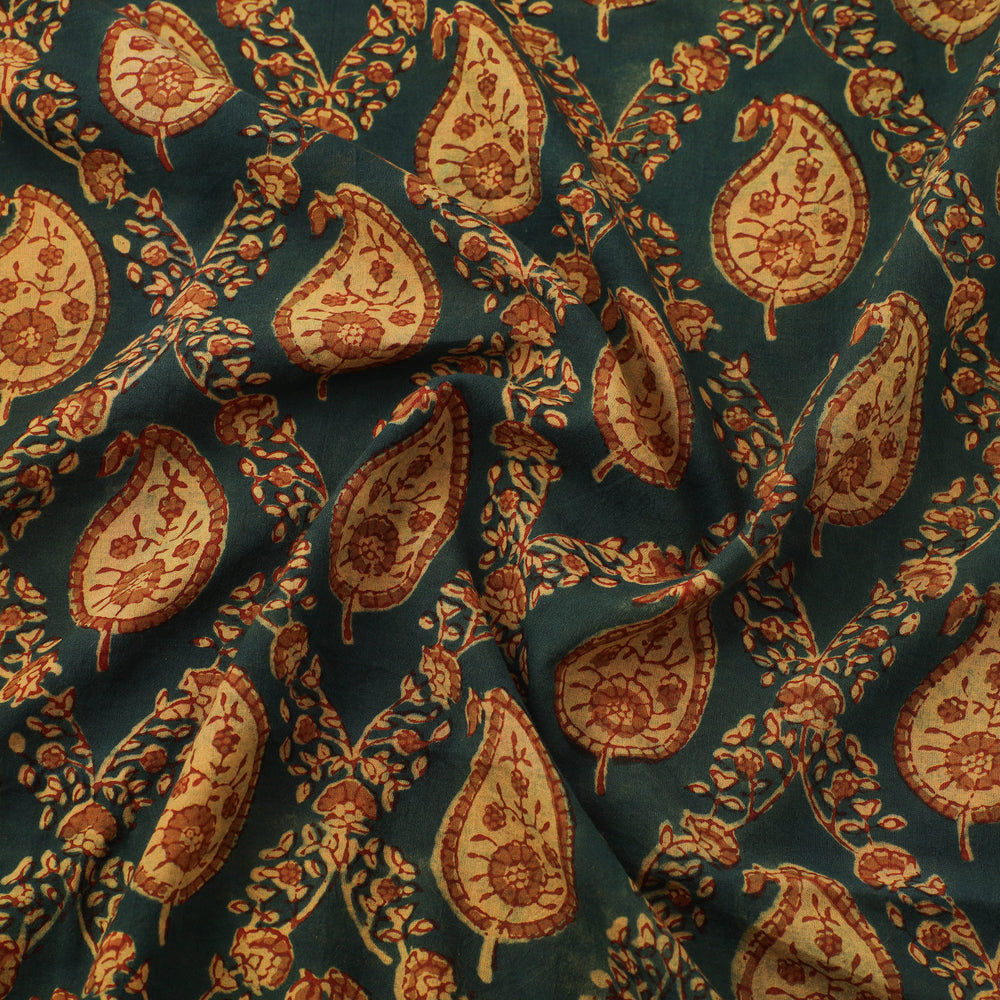 Ajrakh Fabric 