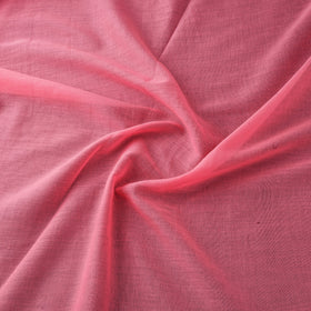 Prewashed Mul Cotton Plain Fabric 41