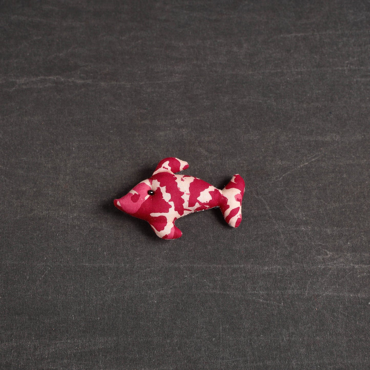 Handmade Stuffed Fridge Magnet for Decor 55