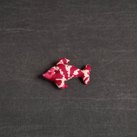 Handmade Stuffed Fridge Magnet for Decor 55