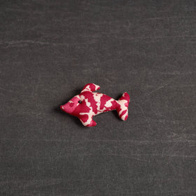 Handmade Stuffed Fridge Magnet for Decor 55