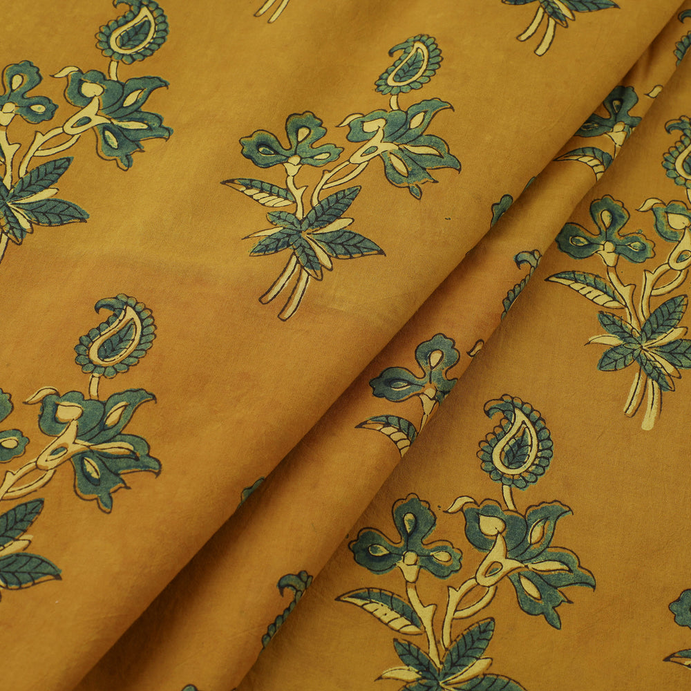 Ajrakh Fabric 