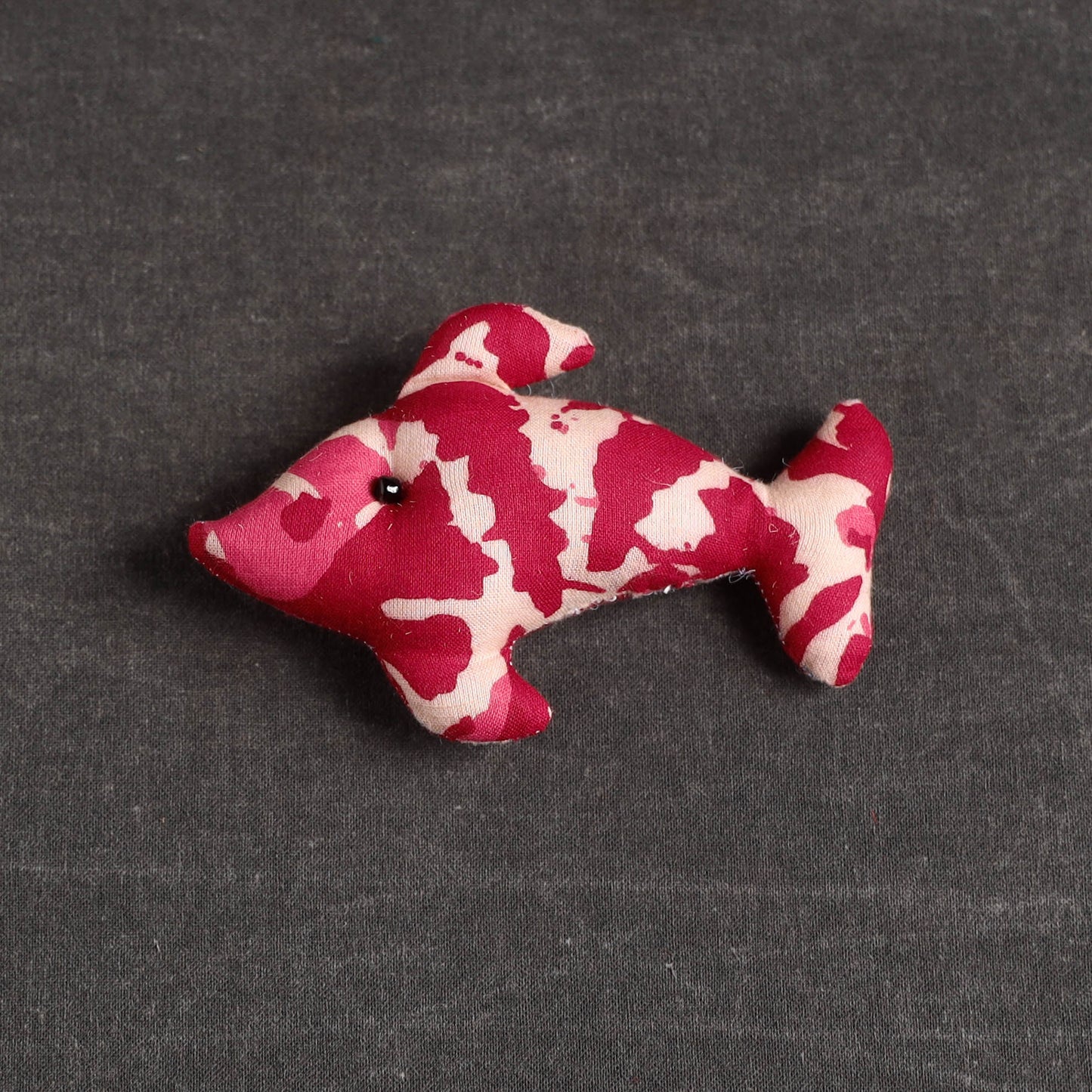 Handmade Stuffed Fridge Magnet for Decor 55