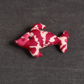 Handmade Stuffed Fridge Magnet for Decor 55