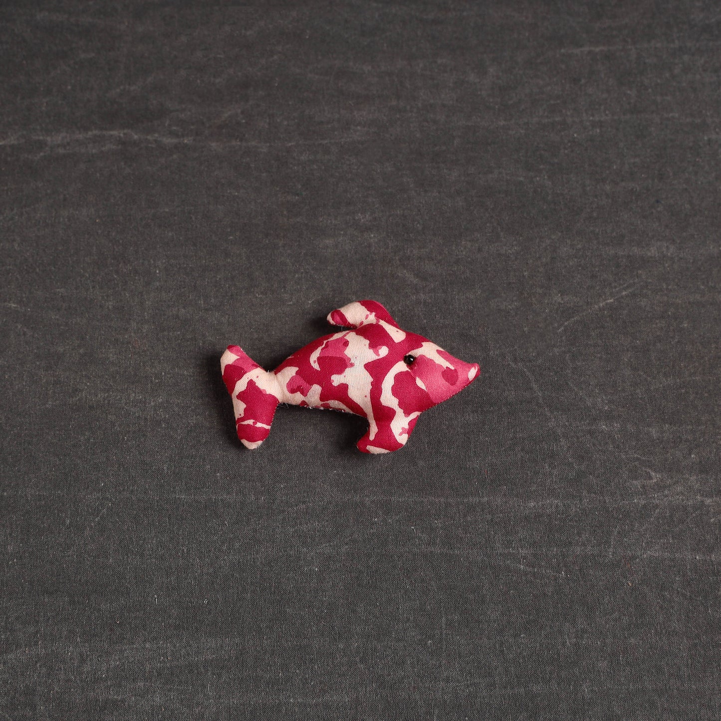 Handmade Stuffed Fridge Magnet for Decor 55