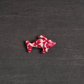 Handmade Stuffed Fridge Magnet for Decor 55