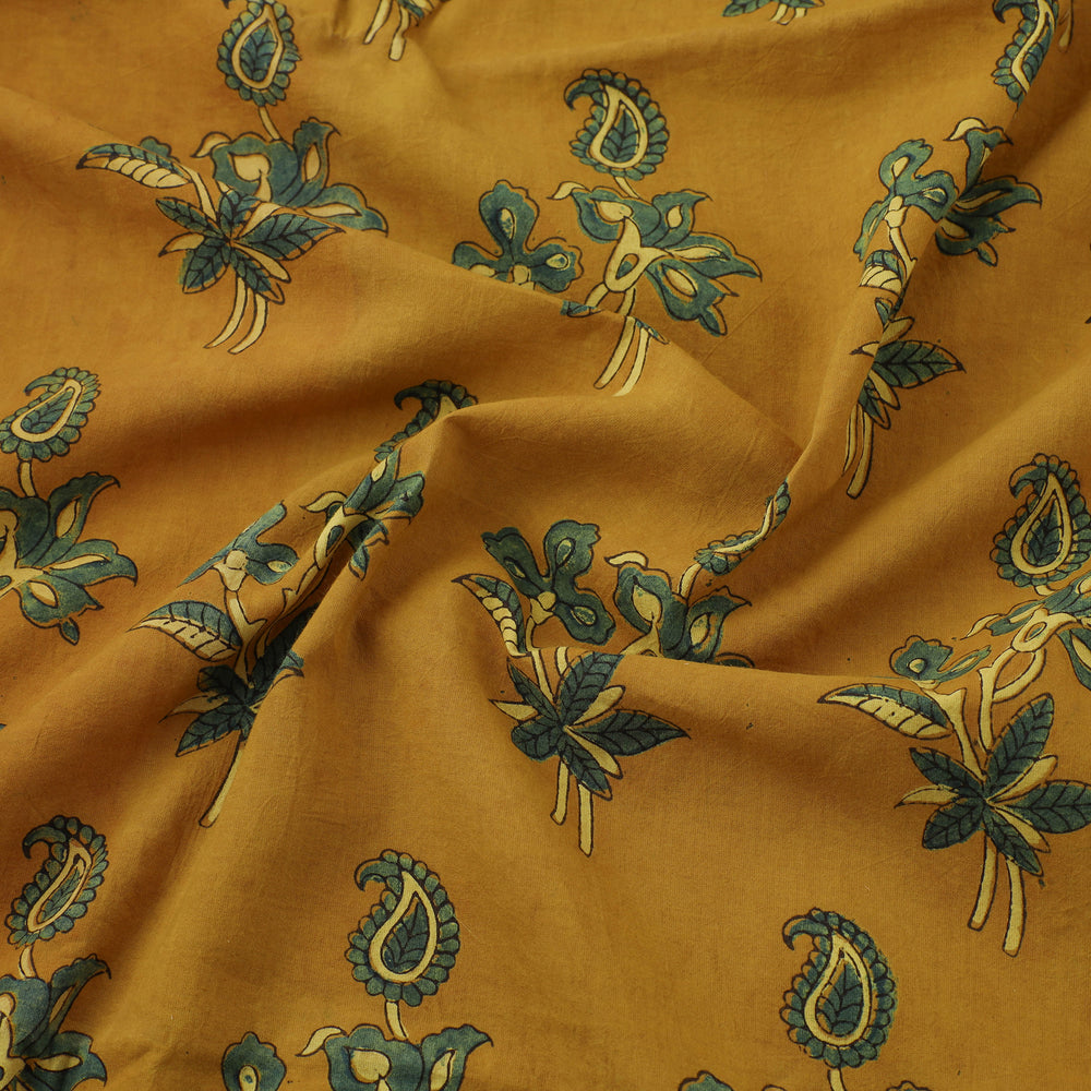 Ajrakh Fabric 