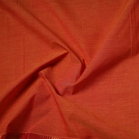 Handloom Mangalagiri Cotton Fabric with Nizam Zari Border 36