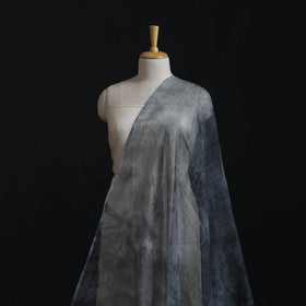 Shibori Tie-Dye Kota Doria Cotton Fabric 02