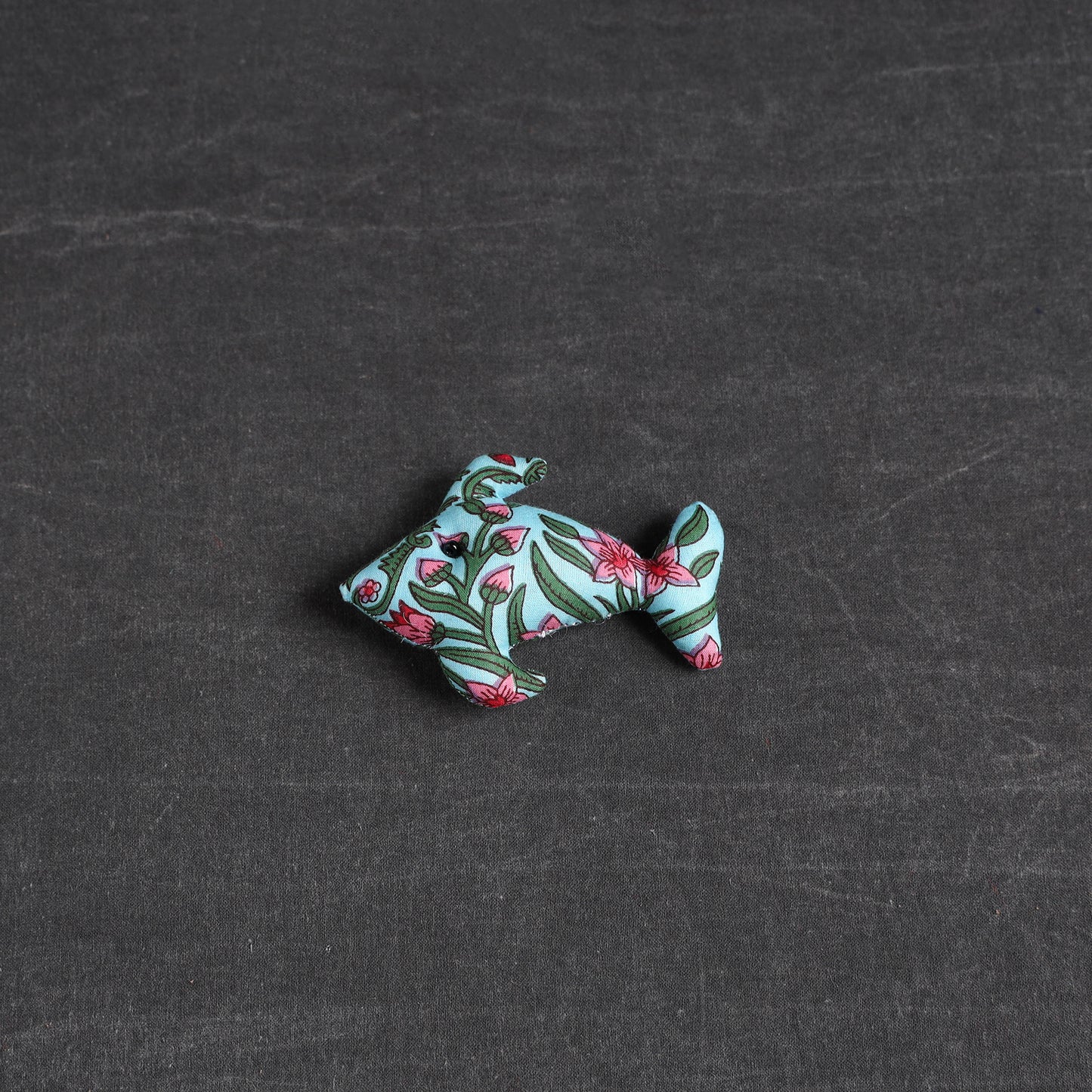 Handmade Stuffed Fridge Magnet for Decor 57