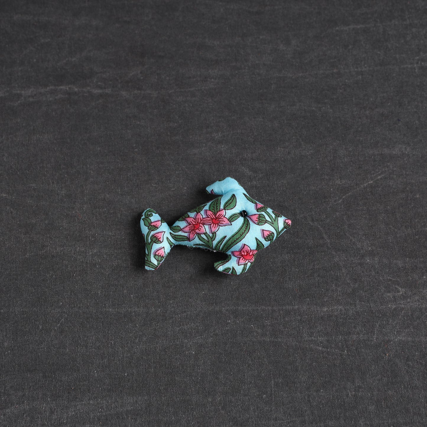 Handmade Stuffed Fridge Magnet for Decor 57