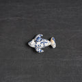 Handmade Stuffed Fridge Magnet for Decor 58
