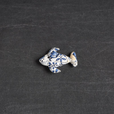Handmade Stuffed Fridge Magnet for Decor 58