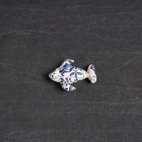 Handmade Stuffed Fridge Magnet for Decor 58