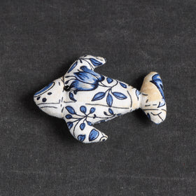 Handmade Stuffed Fridge Magnet for Decor 58