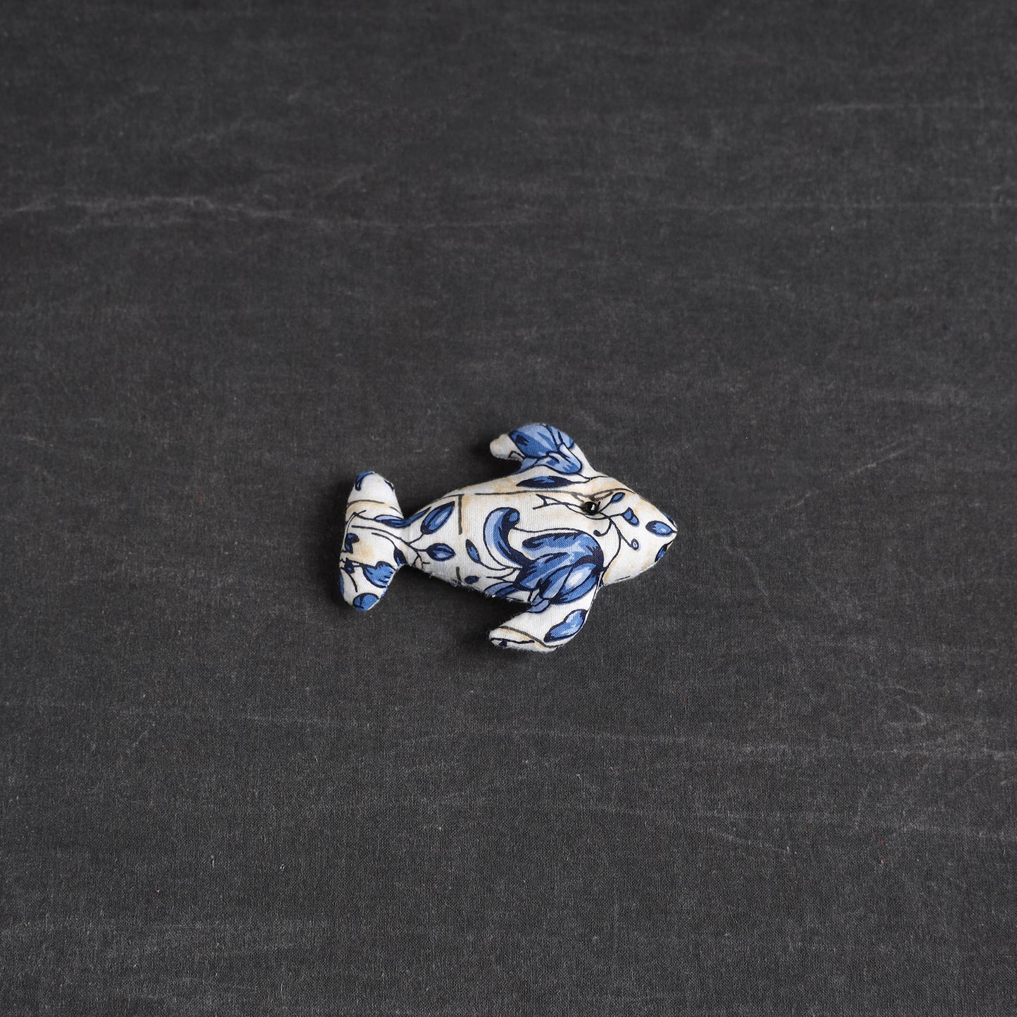 Handmade Stuffed Fridge Magnet for Decor 58
