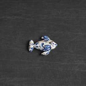 Handmade Stuffed Fridge Magnet for Decor 58