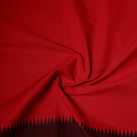 Plain Cotton Thread Border Fabric 02