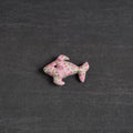 Handmade Stuffed Fridge Magnet for Decor 59