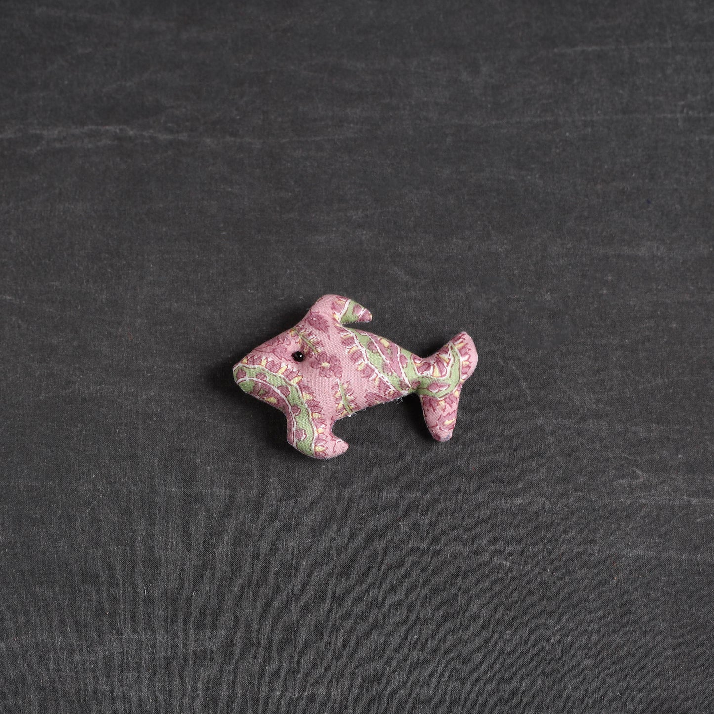 Handmade Stuffed Fridge Magnet for Decor 59