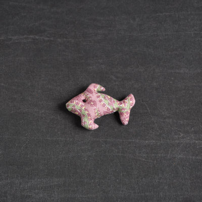 Handmade Stuffed Fridge Magnet for Decor 59
