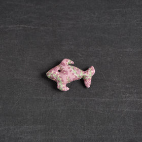 Handmade Stuffed Fridge Magnet for Decor 59