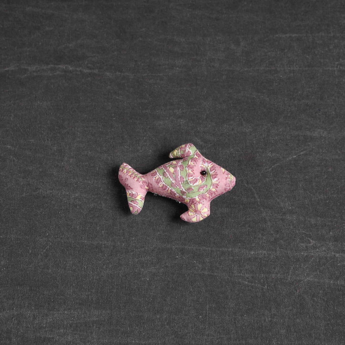 Handmade Stuffed Fridge Magnet for Decor 59