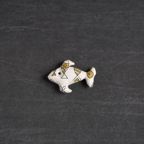 Handmade Stuffed Fridge Magnet for Decor 60