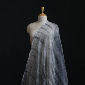 Shibori Tie-Dye Kota Doria Cotton Fabric 16