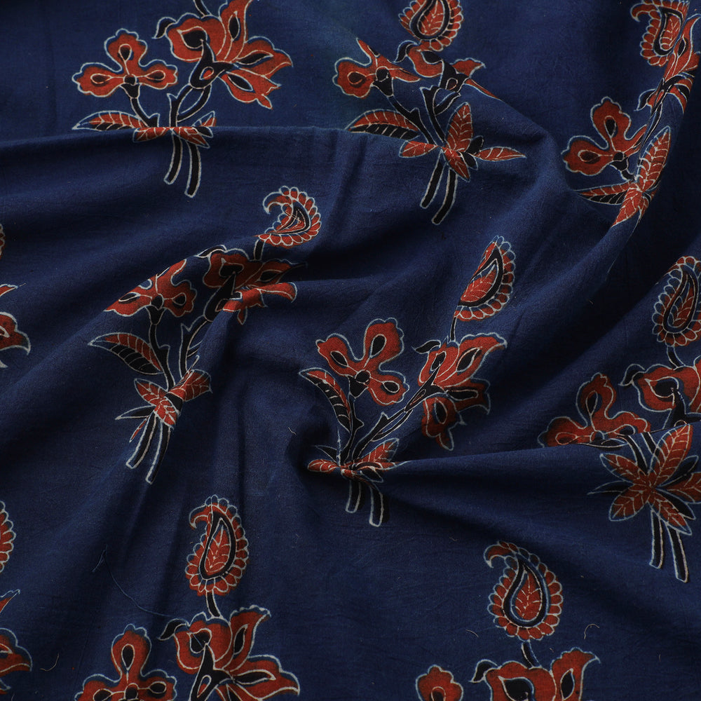 Ajrakh Fabric 