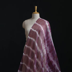 Shibori Tie-Dye Kota Doria Cotton Fabric 17