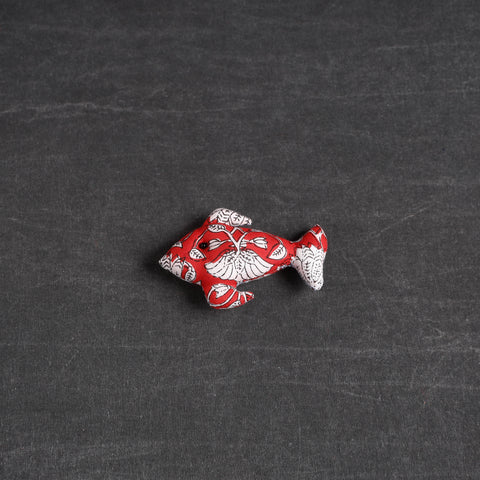 Handmade Stuffed Fridge Magnet for Decor 61