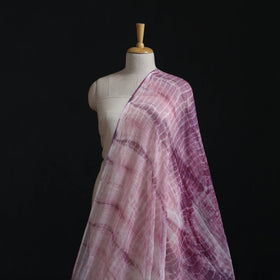 Shibori Tie-Dye Kota Doria Cotton Fabric 18