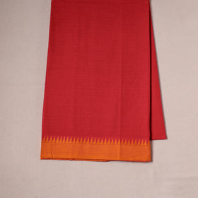 Plain Cotton Thread Border Fabric 04