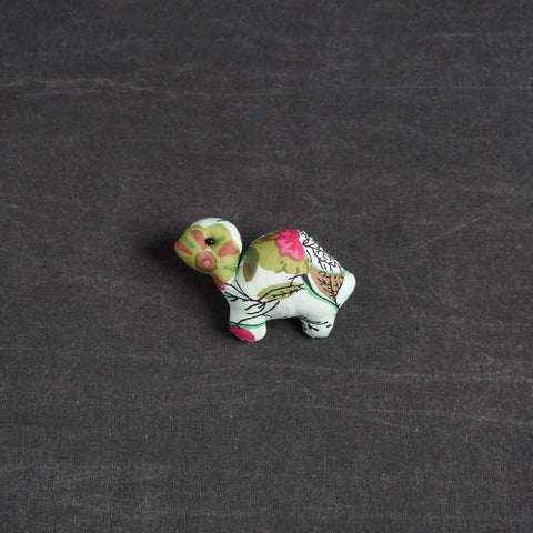 Handmade Stuffed Fridge Magnet for Decor 62