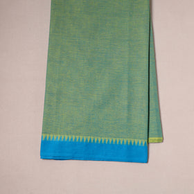 Plain Cotton Thread Border Fabric 05