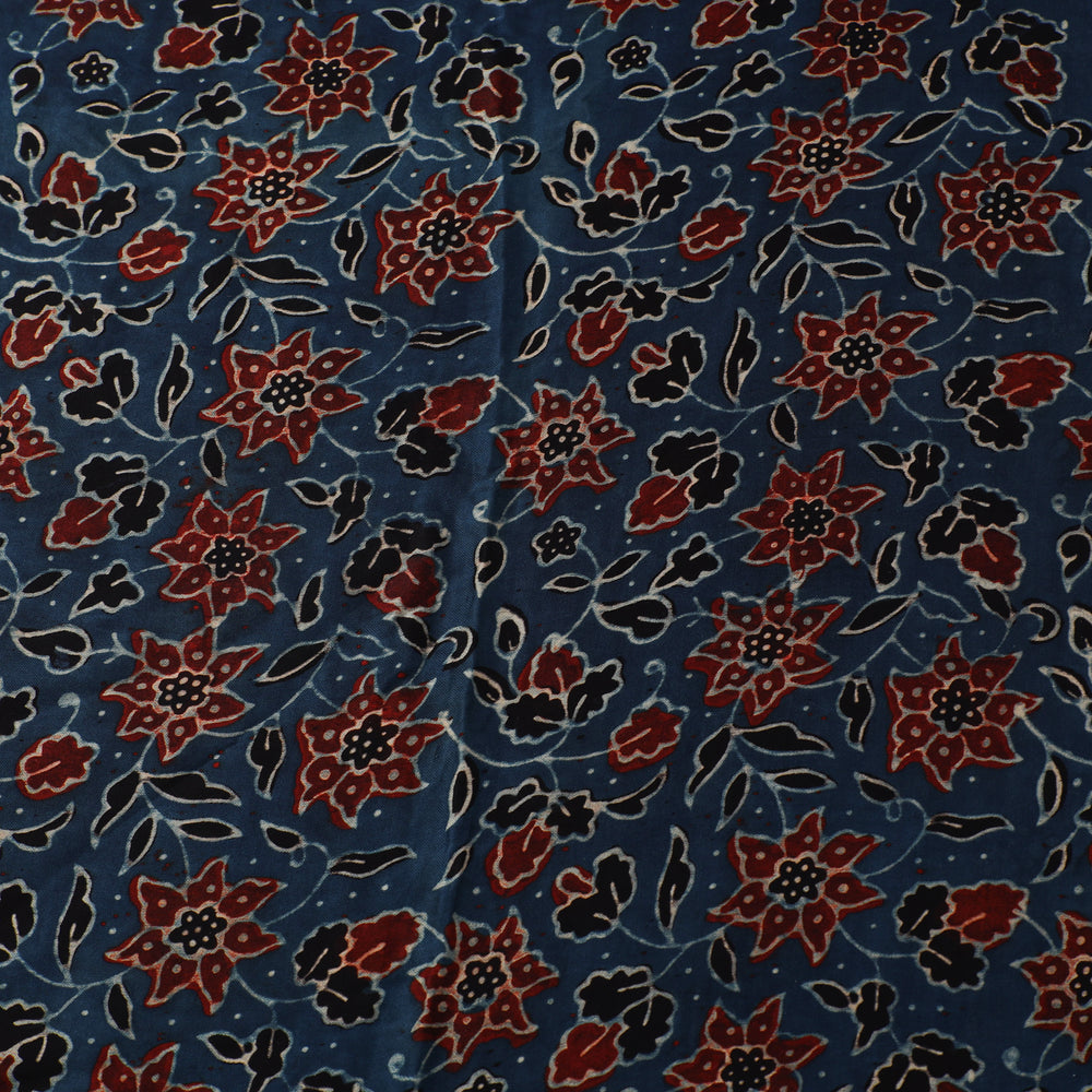 Ajrakh Fabric 