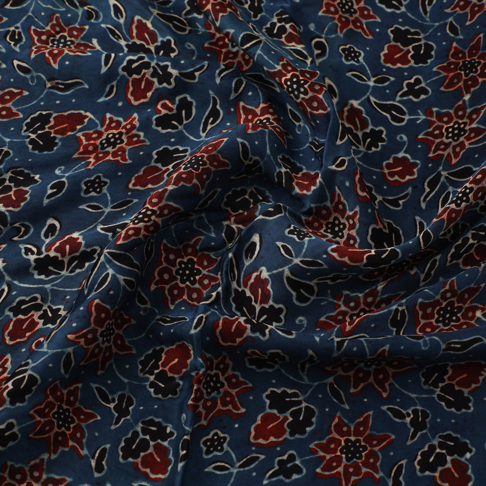 Ajrakh Fabric 