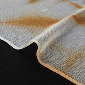 Shibori Tie-Dye Kota Doria Cotton Fabric 19
