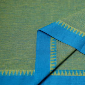 Plain Cotton Thread Border Fabric 05
