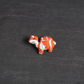 Handmade Stuffed Fridge Magnet for Decor 64
