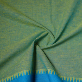 Plain Cotton Thread Border Fabric 05